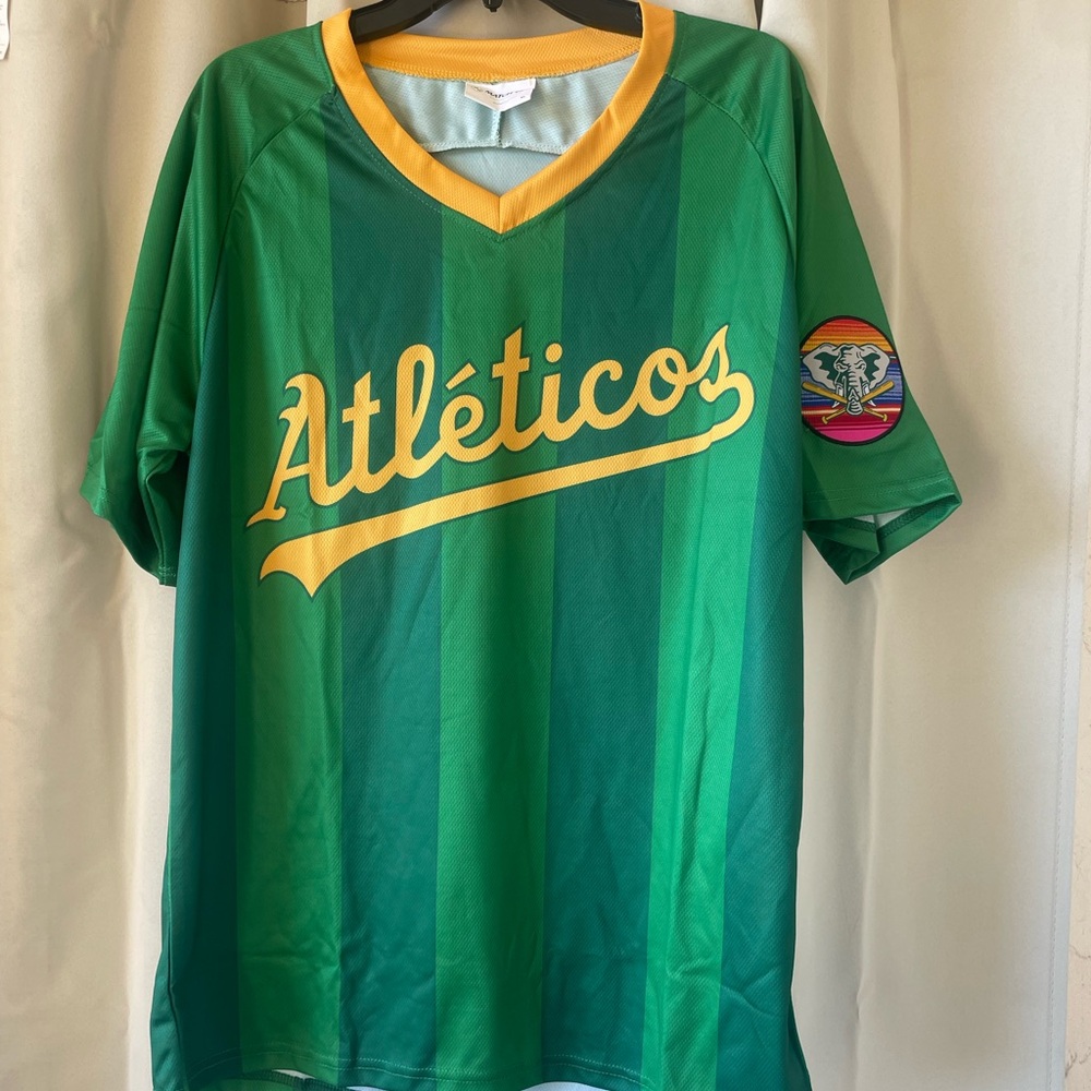 Athleticos Jersey